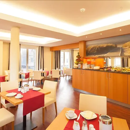 Moin 호텔 쿡스하펜