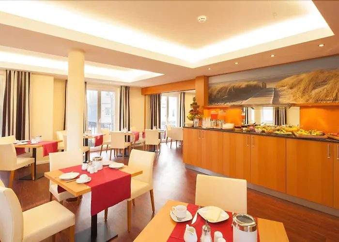 Moin Отель Куксхафен