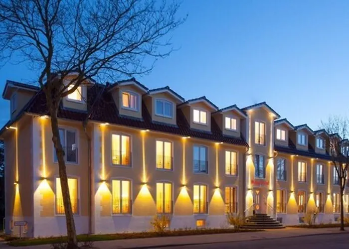 Moin Отель Куксхафен